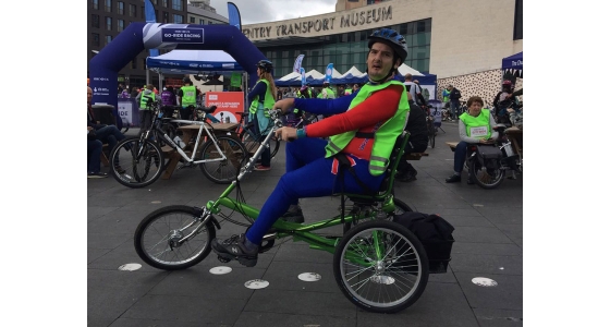 The importance of R&D to Tomcat Trikes - the best special needs trikes on the market