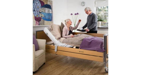 Profiling beds for home and community care