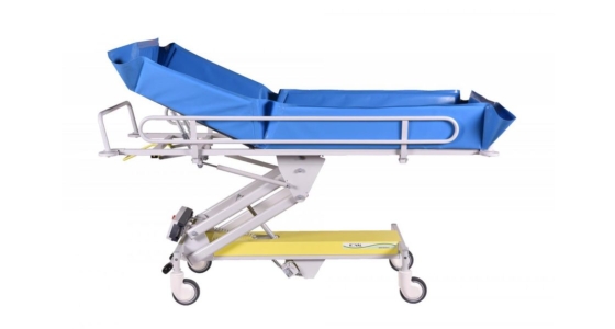 Koval shower trolleys now available in UK & Ireland