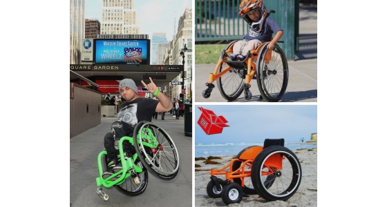 Active wheelchairs Northern Ireland - BOX Wheelchairs