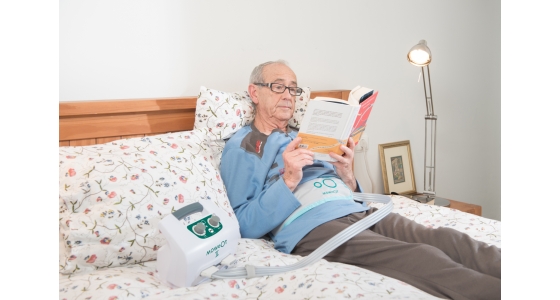 A massage approach to chronic constipation - the Mowoot 2