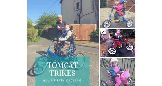 All Ability Cycling Event, Belfast