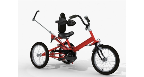 Special Needs Cycling in Ireland - Charlie McCarthy's story