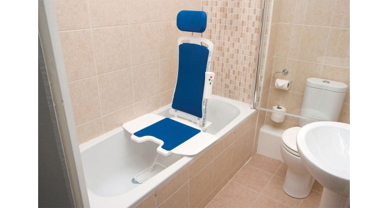 Bath lifts and how to choose the best one for you