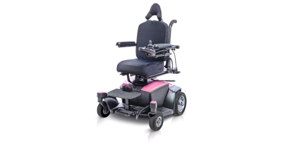 Quantum Kozmo childrens powerchair