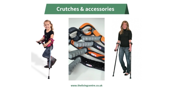 What crutches are best?