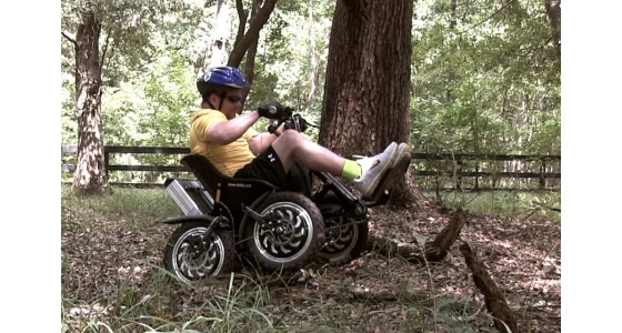 All terrain wheelchairs - try them out in the UK and Ireland