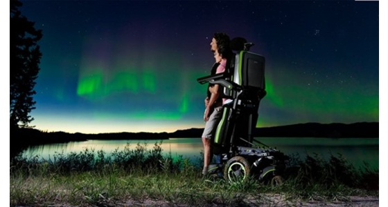 Full Quickie Q Series of powerchairs available in Scotland - including Q100, Q200, Q500M and Q700 UP