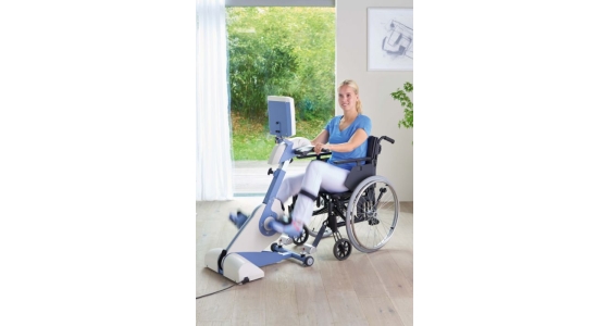 Thera trainer passive exercise machine available in Scotland