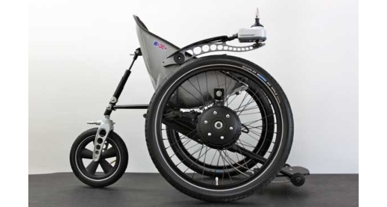 Trekinetic all terrain wheelchairs now available in UK & Ireland
