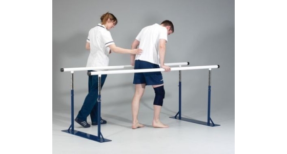Parallel walking bars - new range available