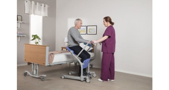 Sara Stedy Compact Transfer Aid now available