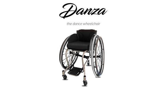 RGK Danza Dancing Wheelchair now available