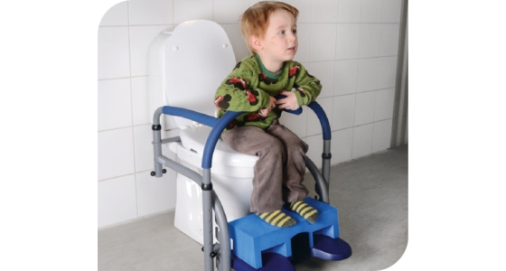 Special needs toileting in Ireland 