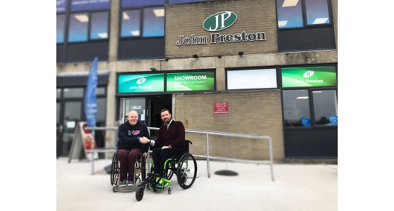 RGK Tiga FX and SmartDrive power add on collected by Denis Heaney