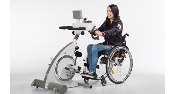 Kinetec Kinevia & Kinevia Duo | Active Passive Cycling Machine