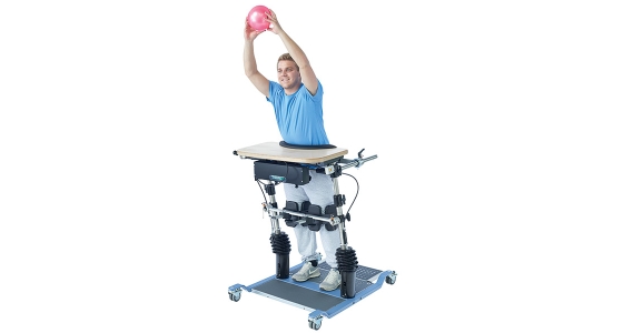 Standing Frames in Ireland for Physiotherapists