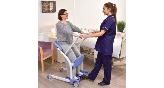 New Oxford Up Standing Aid released