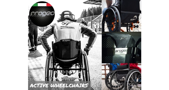 Progeo wheelchairs Ireland | FREE demos & assessments