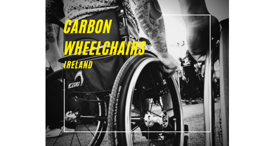 Carbon wheelchairs Ireland | FREE home demonstrations & assessments