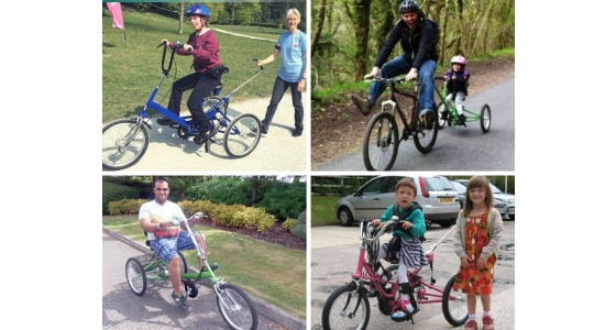 More opportunity for everyone to enjoy a safe bike ride in Scotland with new pop up cycling infrastructure