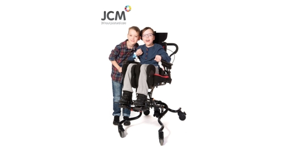JCM Triton Seating System - Assessments throughout Ireland