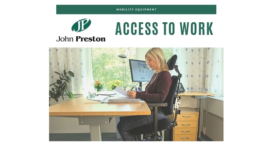 Mobility Equipment - Access to Work