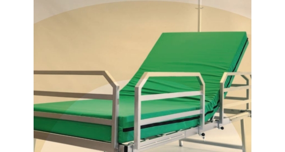 New Covid-19 Treatment Bed available