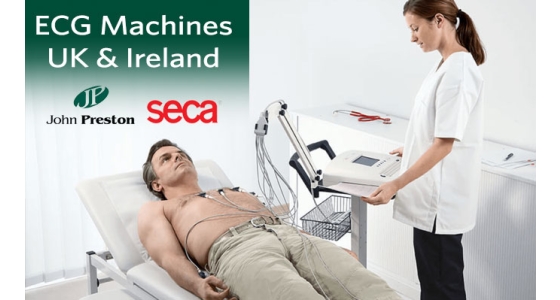 ECG Machines UK & Ireland | Buy Online