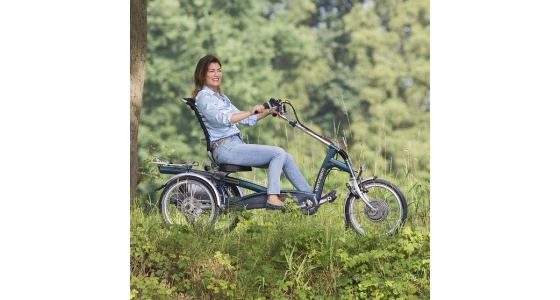 Electric Trikes in UK & Ireland - Buy from the experts