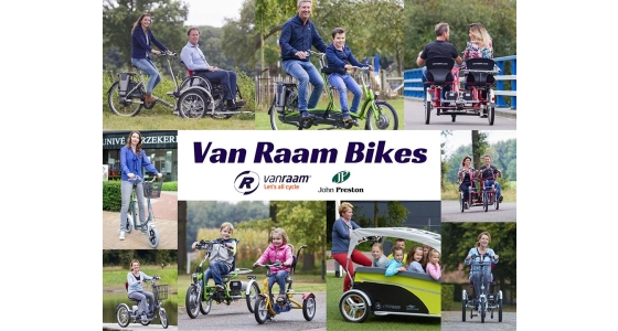 Van Raam Bikes Ireland