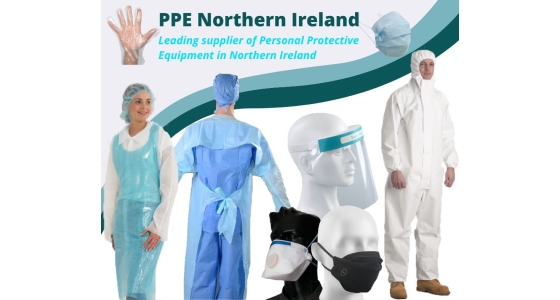 PPE Northern Ireland | Personal Protective Equipment | Leading Supplier NI