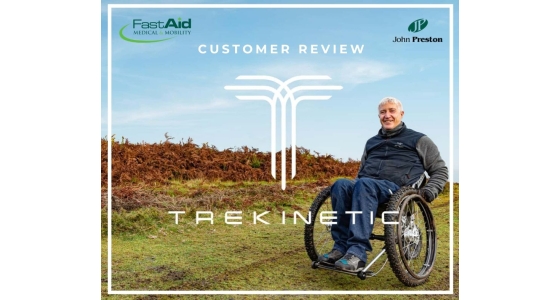 Trekinetic customer review