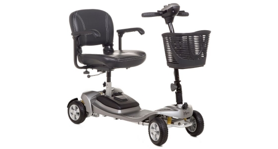 Alumina mobility scooter - review and how to buy