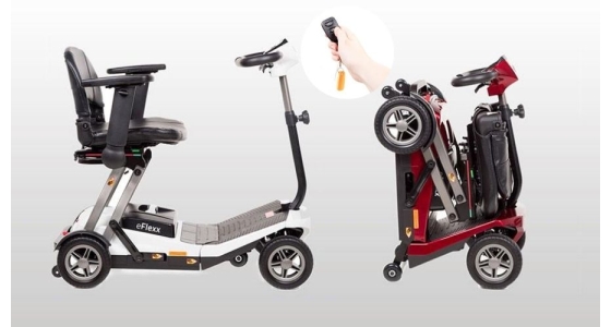 eFlexx scooter review and how to buy