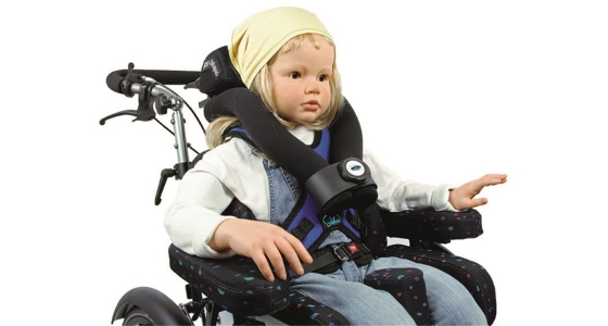 JOSI Octopus positioning system for head and upper body now available