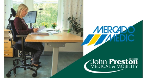 Mercado - Working From Home Mobility Solutions