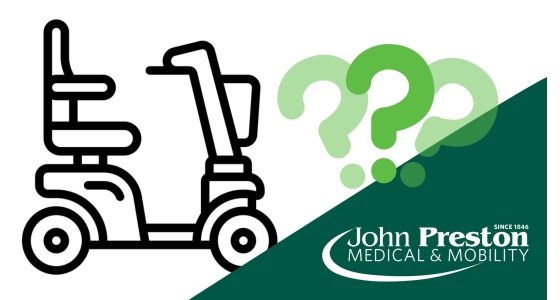 Mobility Scooters : Frequently Asked Questions