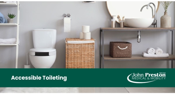 Accessible Toileting: Raised Toilet Seats, Toilet Risers and More