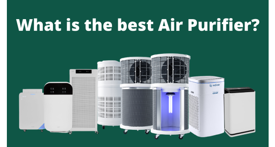 What is the best air purifier?