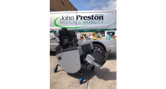 Demos now available on the New Smart Seat Pro II