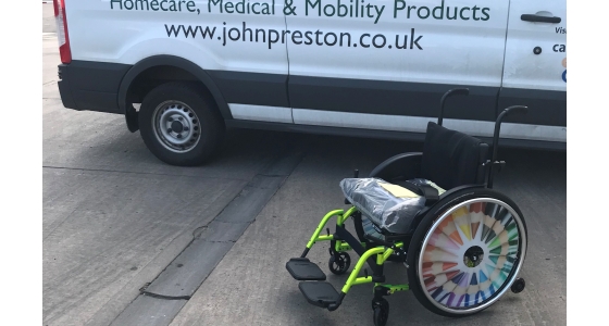 Way down in Wicklow- Another Happy Customer 