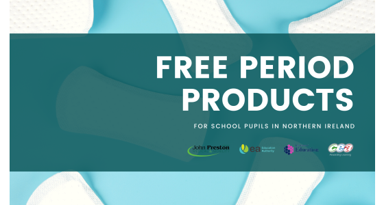 free-period-products-for-ni-pupils-northern-ireland