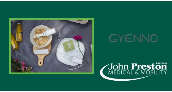 Gyenno Bravo Twist | Parkinson's Disease Assistive Technology