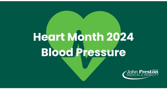 Heart Month 2024 | Blood Pressure Awareness