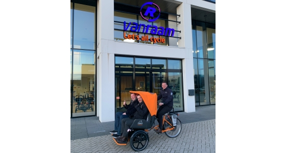 Van Raam Factory Visit