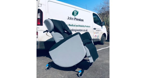 CareFlex MultiAdjust Handover in Wicklow