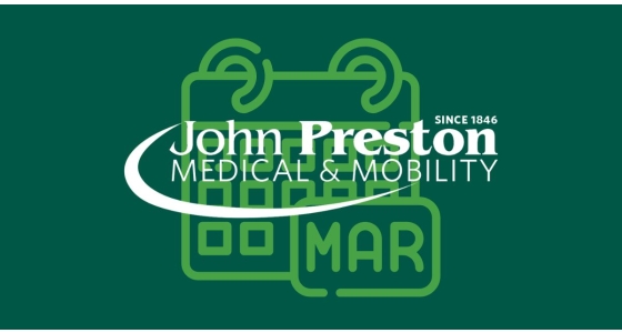 March 2025 Round Up | What's On at John Preston