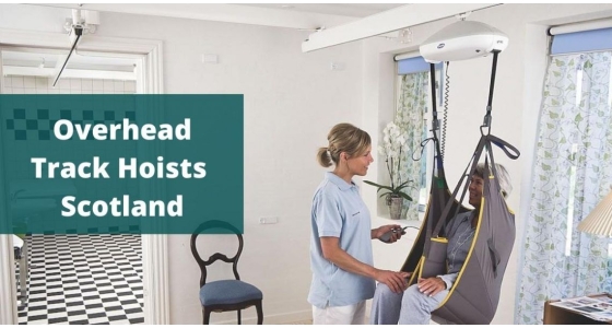 Overhead Track Hoist Scotland