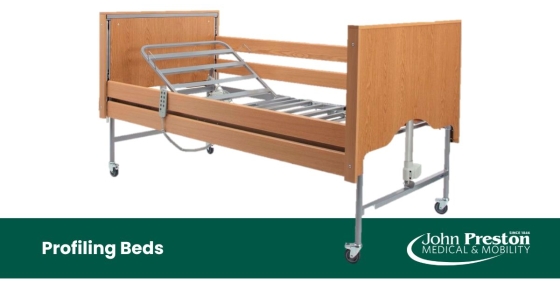 New Community and Home Care Beds | Profiling Beds 